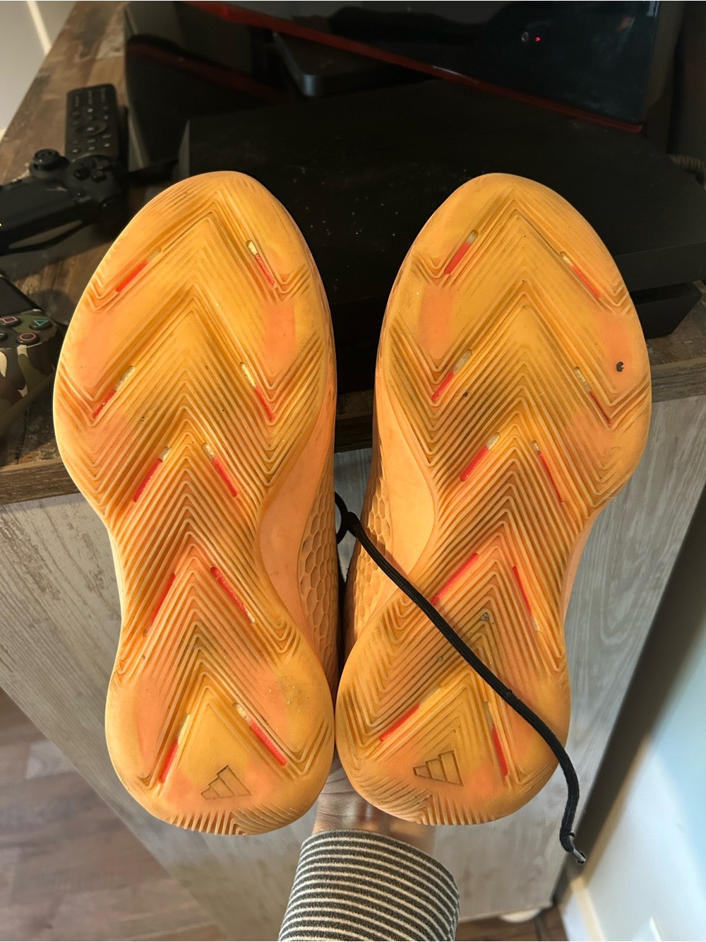 Adidas Harden Stepback basketball sneakers - Picture 5 of 5